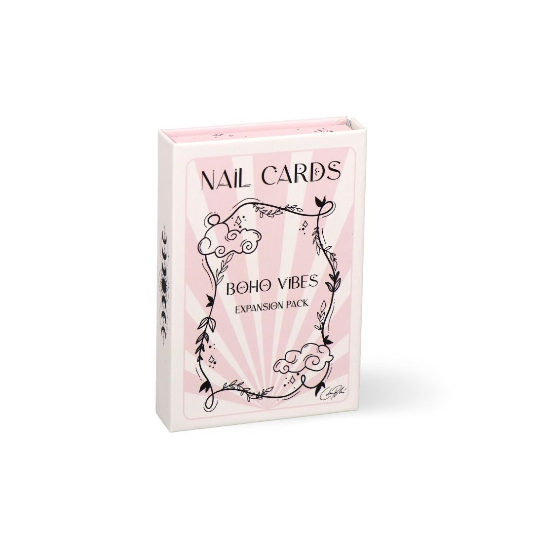 Boho Vibes - Nail Cards Expansion Pack