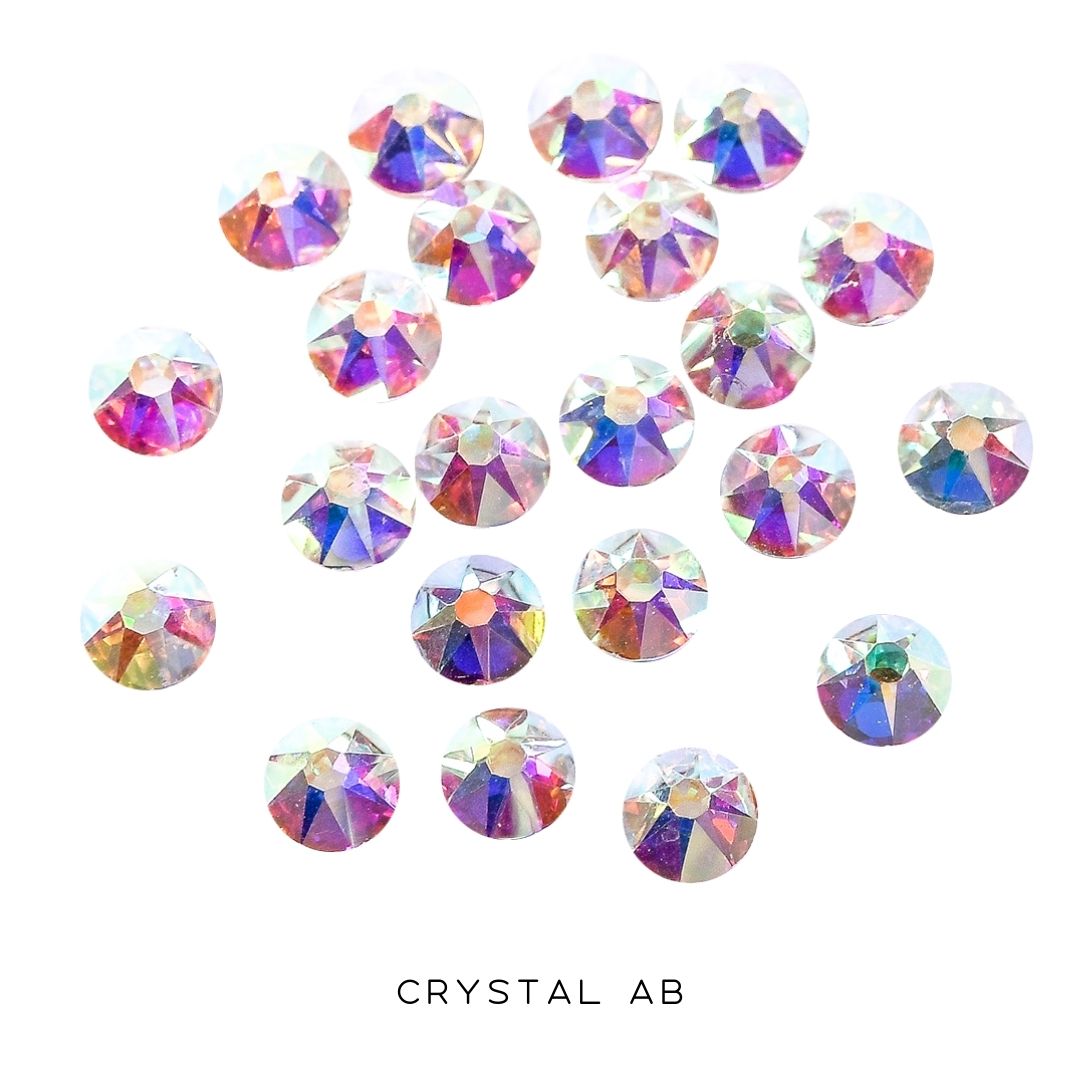Crystal AB 1440 pcs - Multi Pack