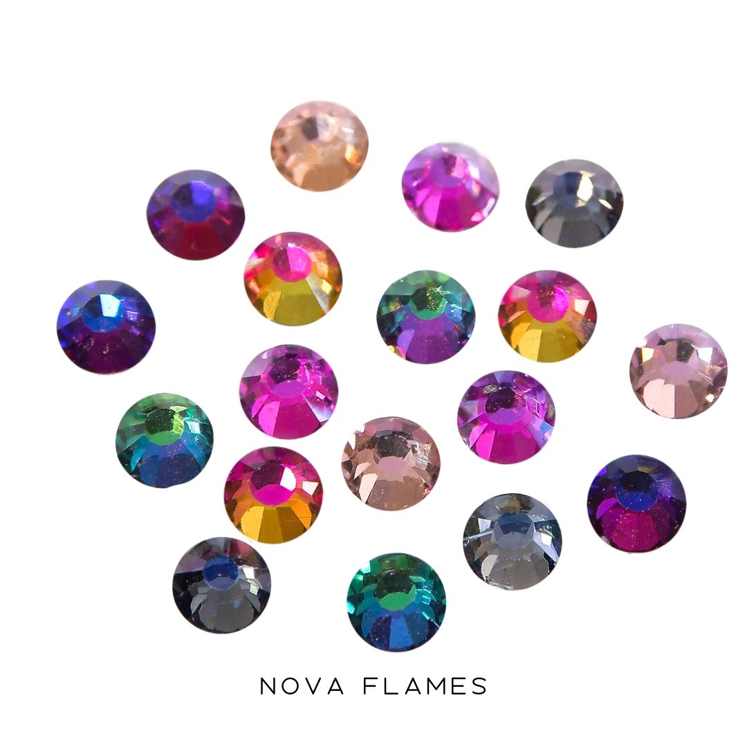Nova Flames 1440 pcs - Multi Pack