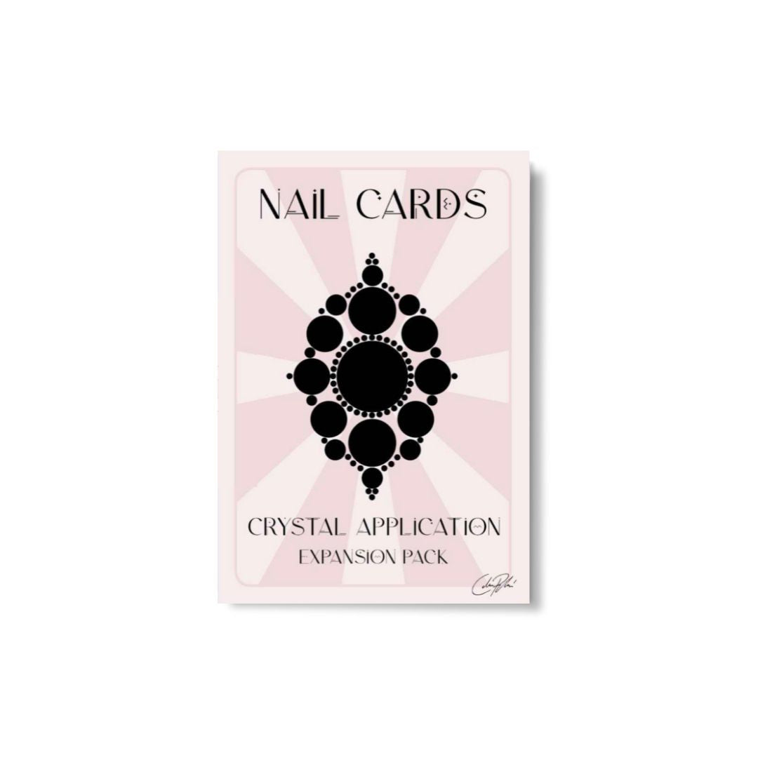 Crystal Application - Nail Cards Expansion Pack