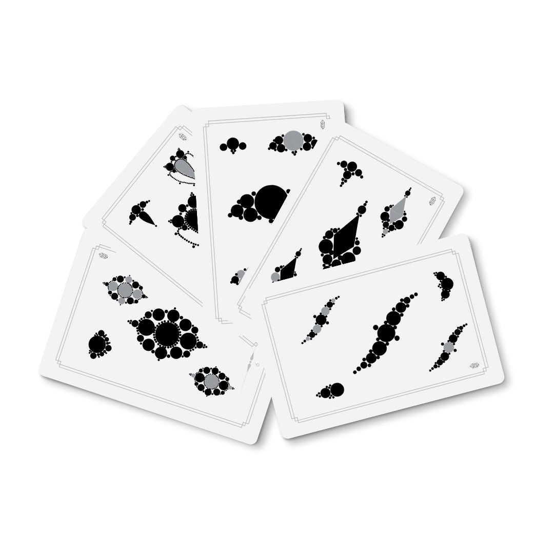 Crystal Application - Nail Cards Expansion Pack