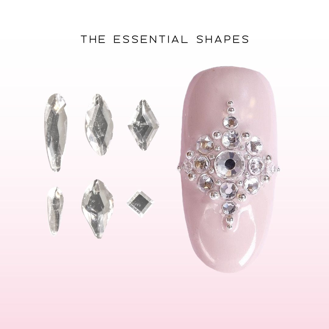 The Essential Shapes - 120 pcs
