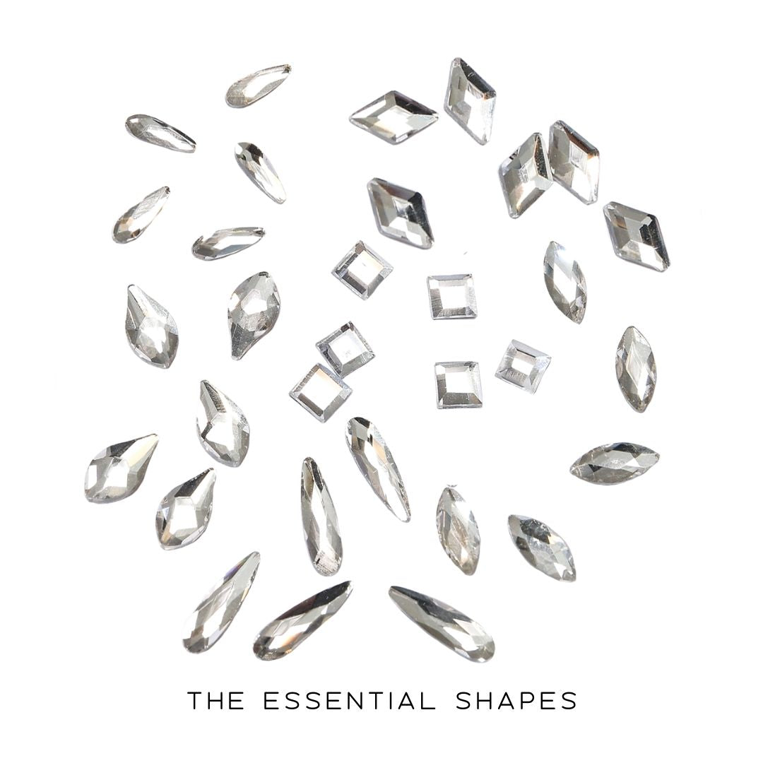 The Essential Shapes - 120 pcs
