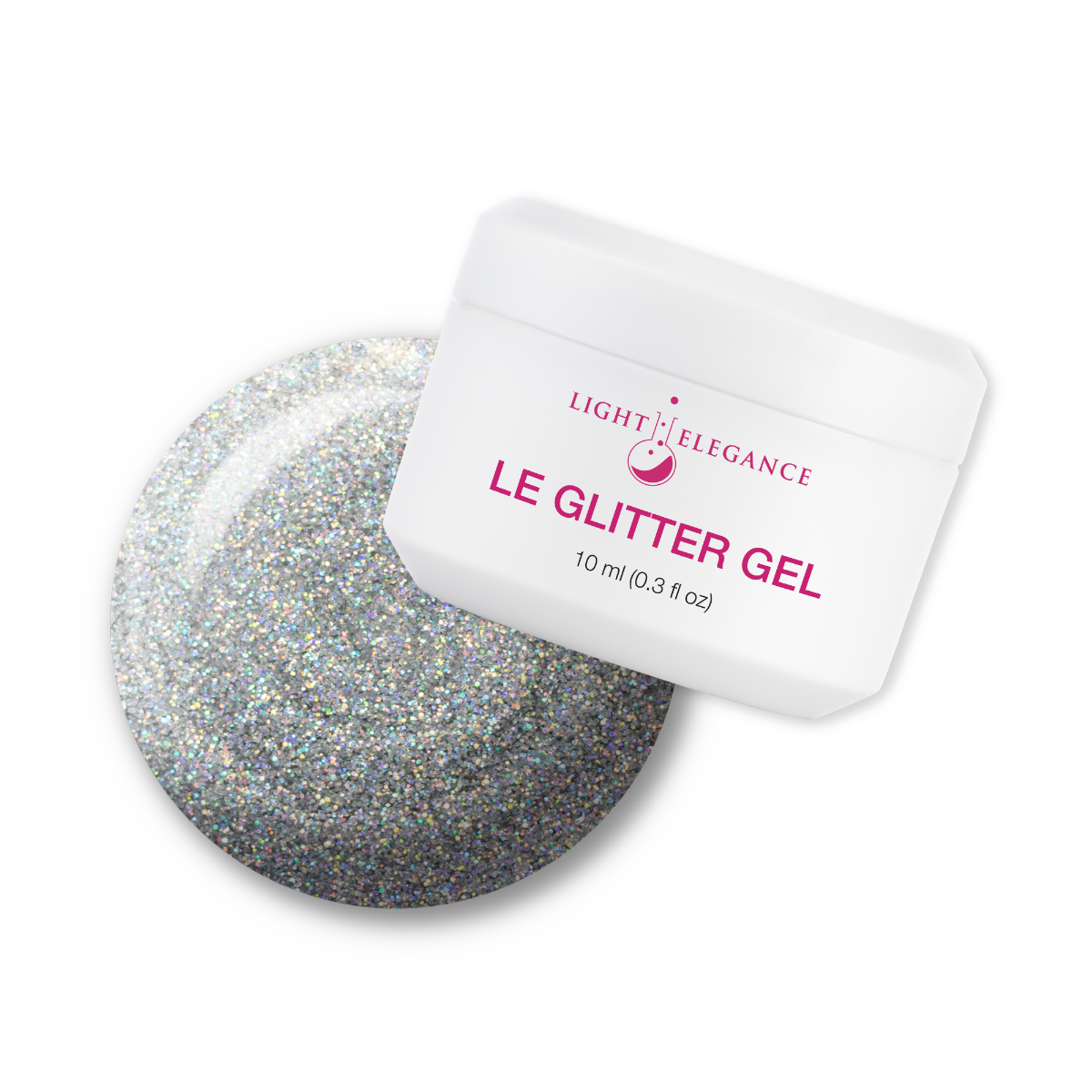 Disco Glitter Gel 10ml