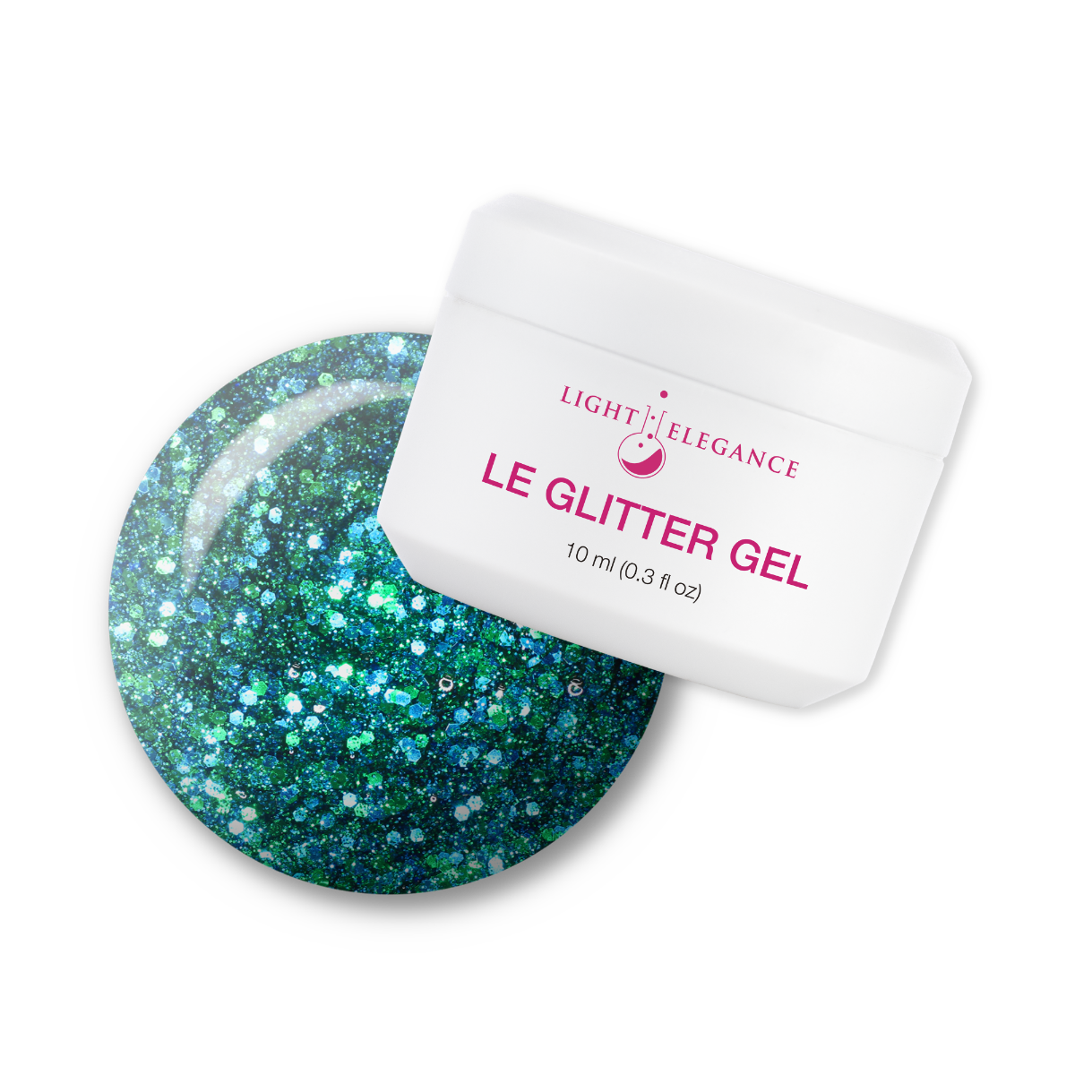 Gaudy but Gorgeous Glitter Gel 10ml