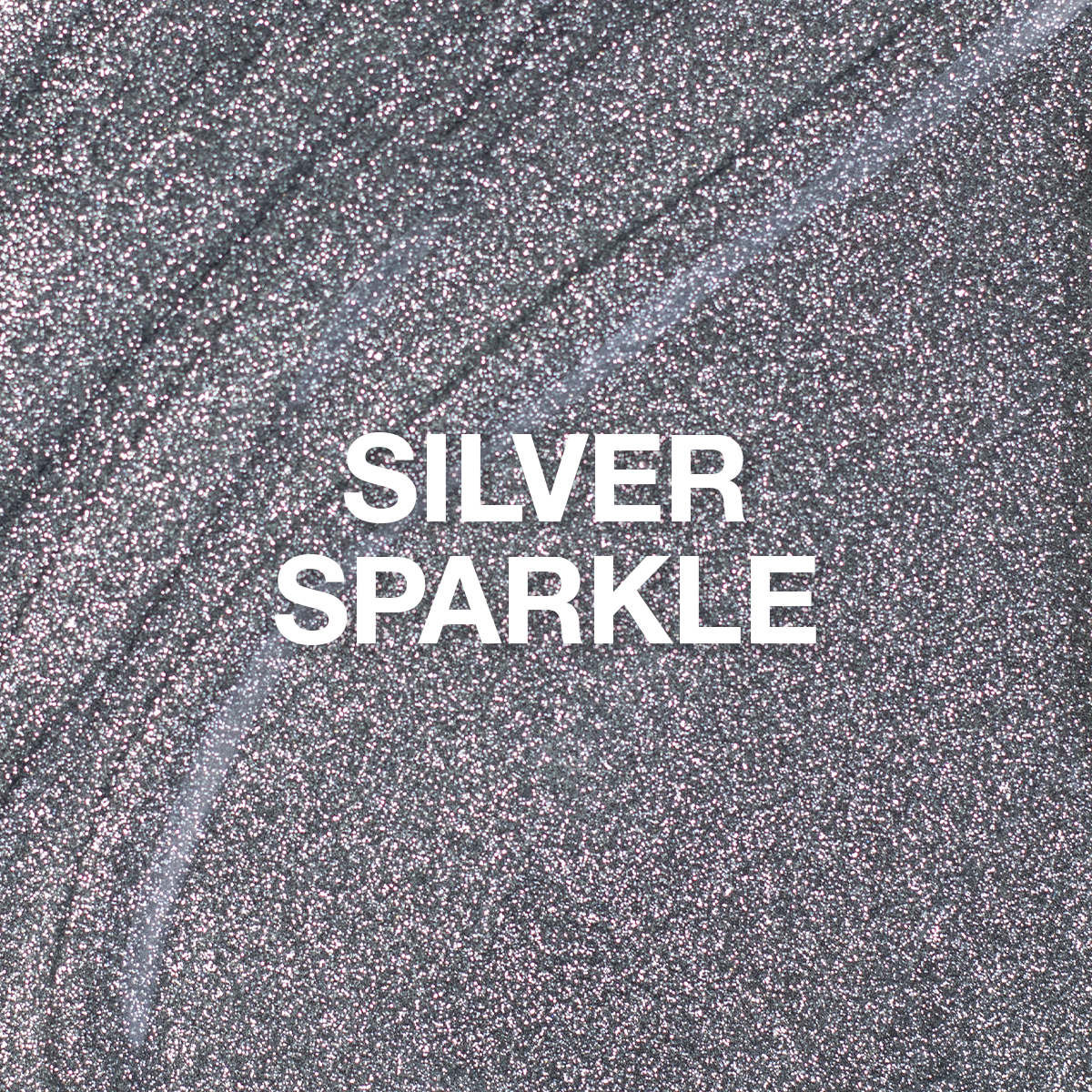 Silver Sparkle Glitter Gel 10ml