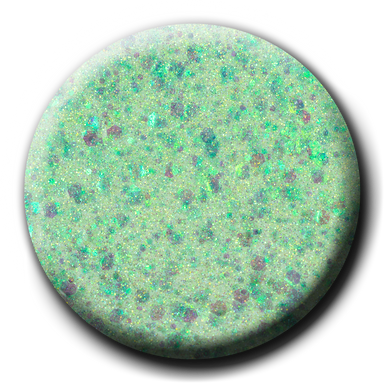Creative Chaos UV/LED Glitter Gel, 17 ml.