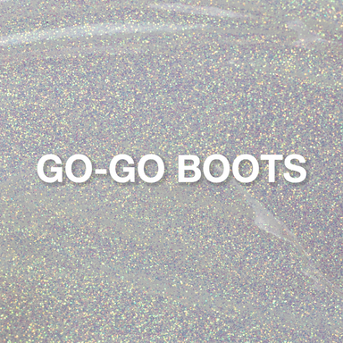 P+ Go-Go Boots Glitter Gel Polish 10 ml