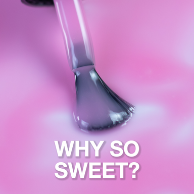 P+ Why so Sweet? Gel Polish, 15 ml
