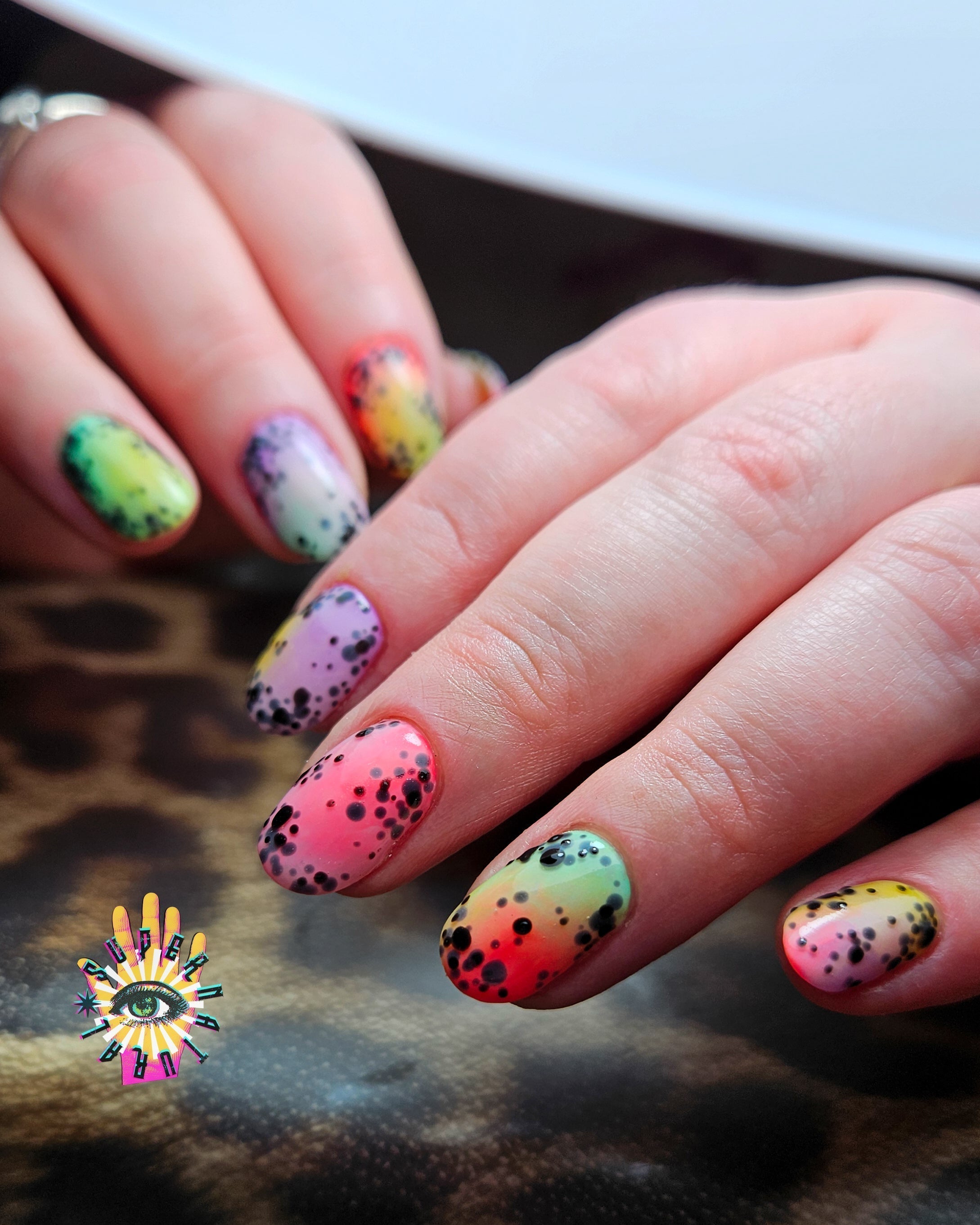 LE Nail Pro Feature - Lucy Byatt