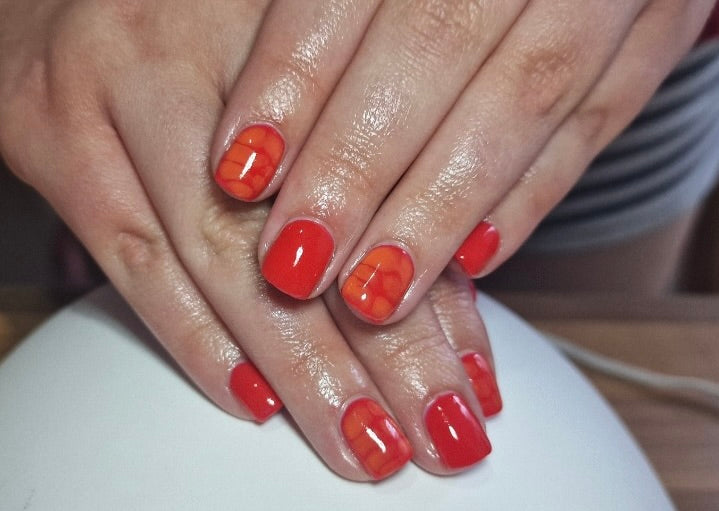 LE Nail Pro Feature - Lorraine Franklin @smidgeofbeauty