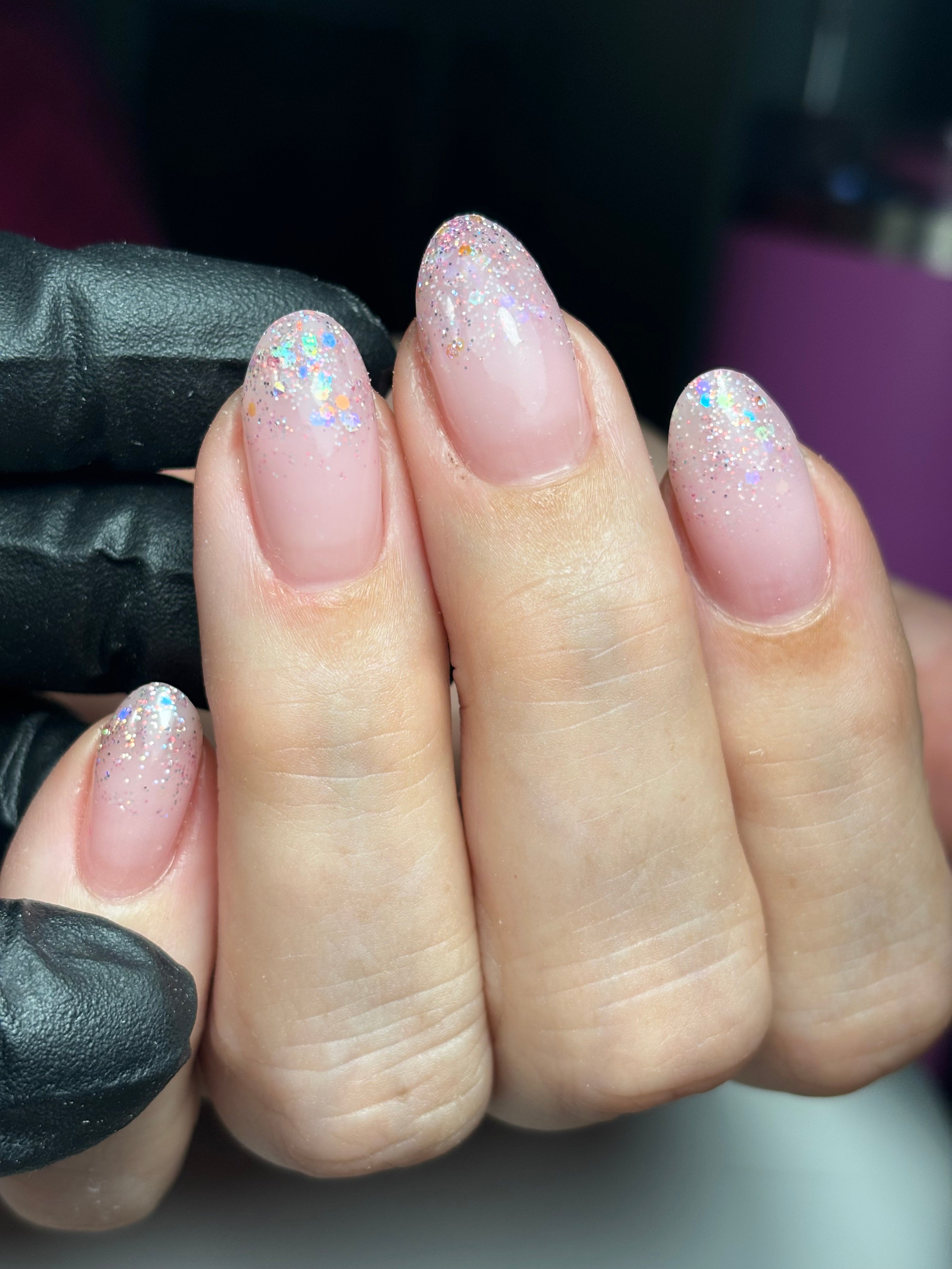 All About Glitter Gels! Types, Textures & Application Tips