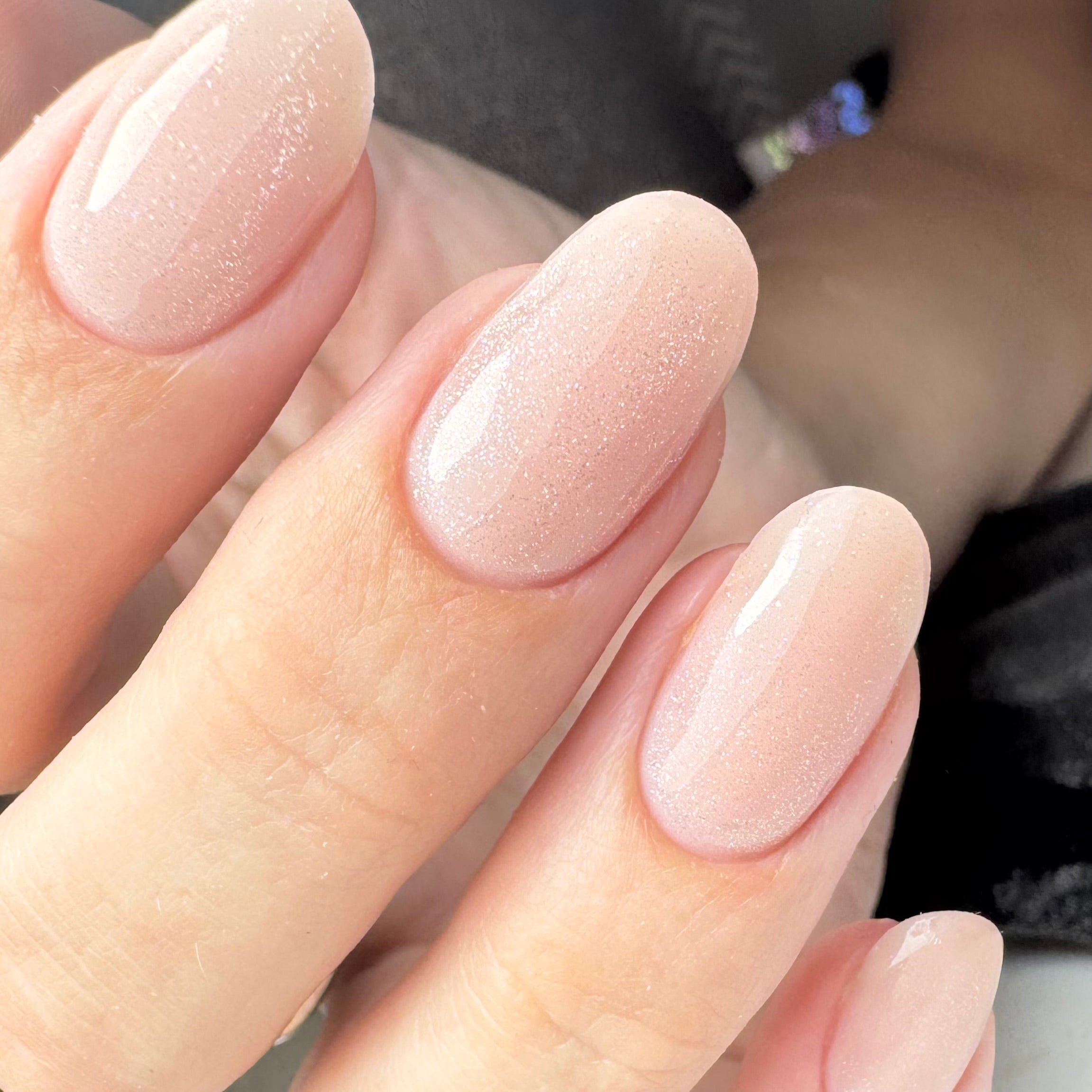 Perfect Builder Gel Application & Custom Colour Blends using JimmyGel