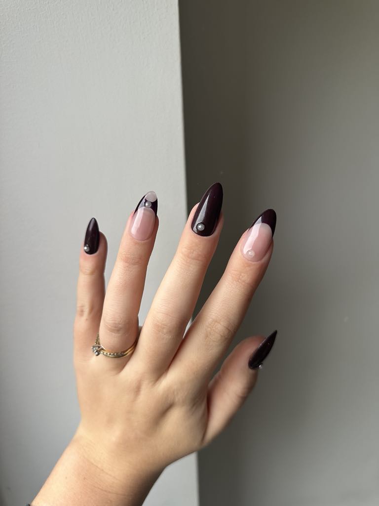 TUTORIAL Full Cover Tips Live with Jessica Burgess using Light Elegance BLINKTips and Gels