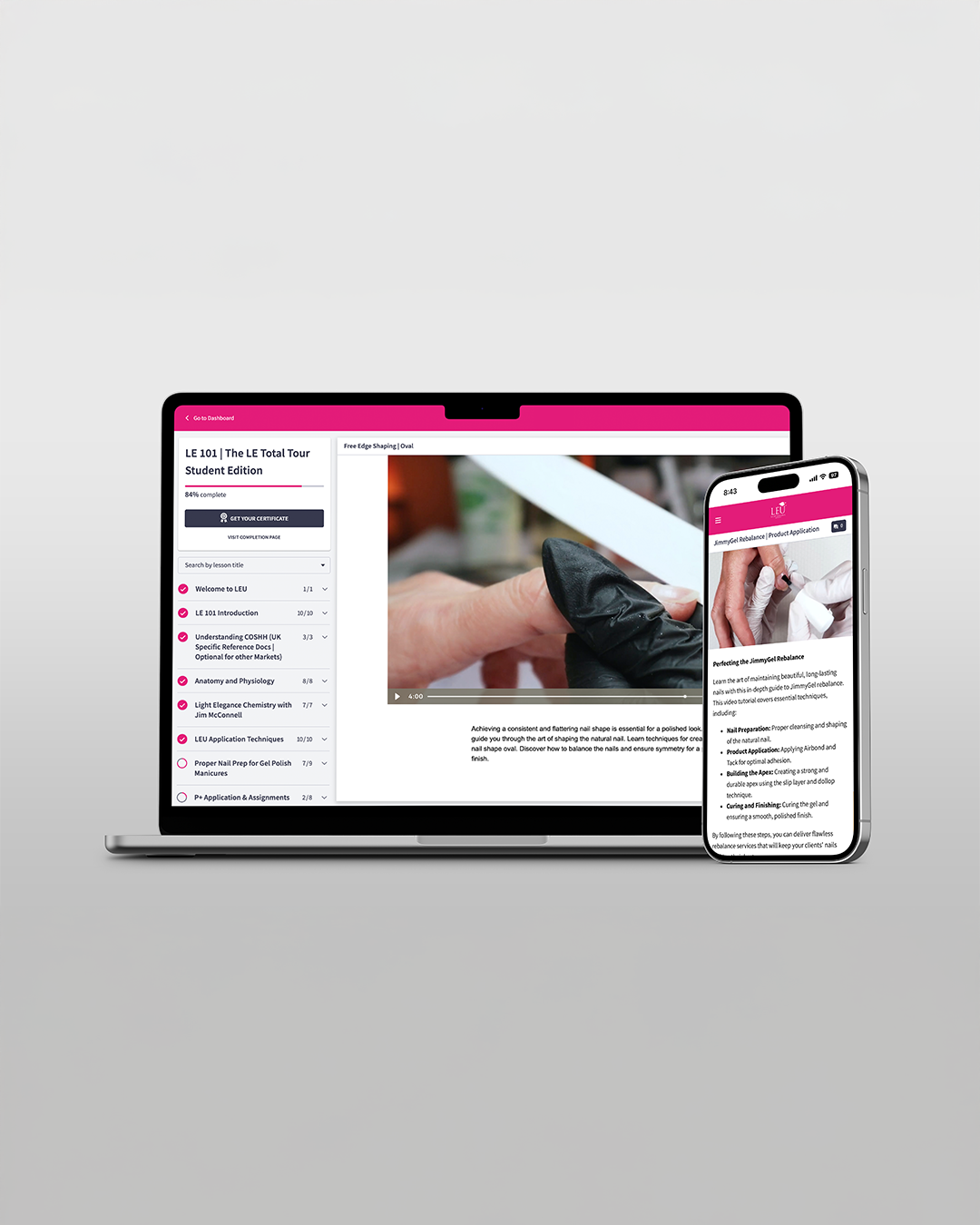 Online Courses