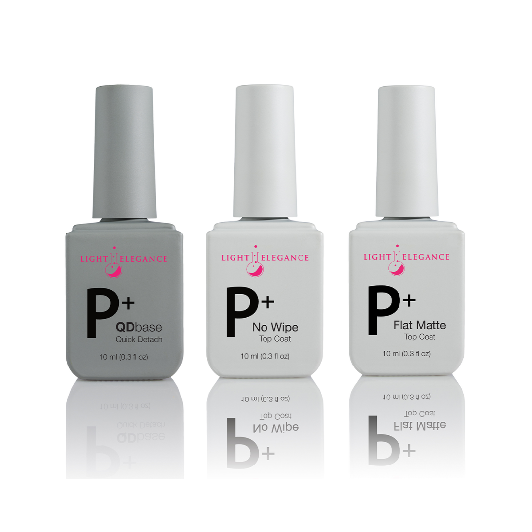 P+ Base & Top Coats