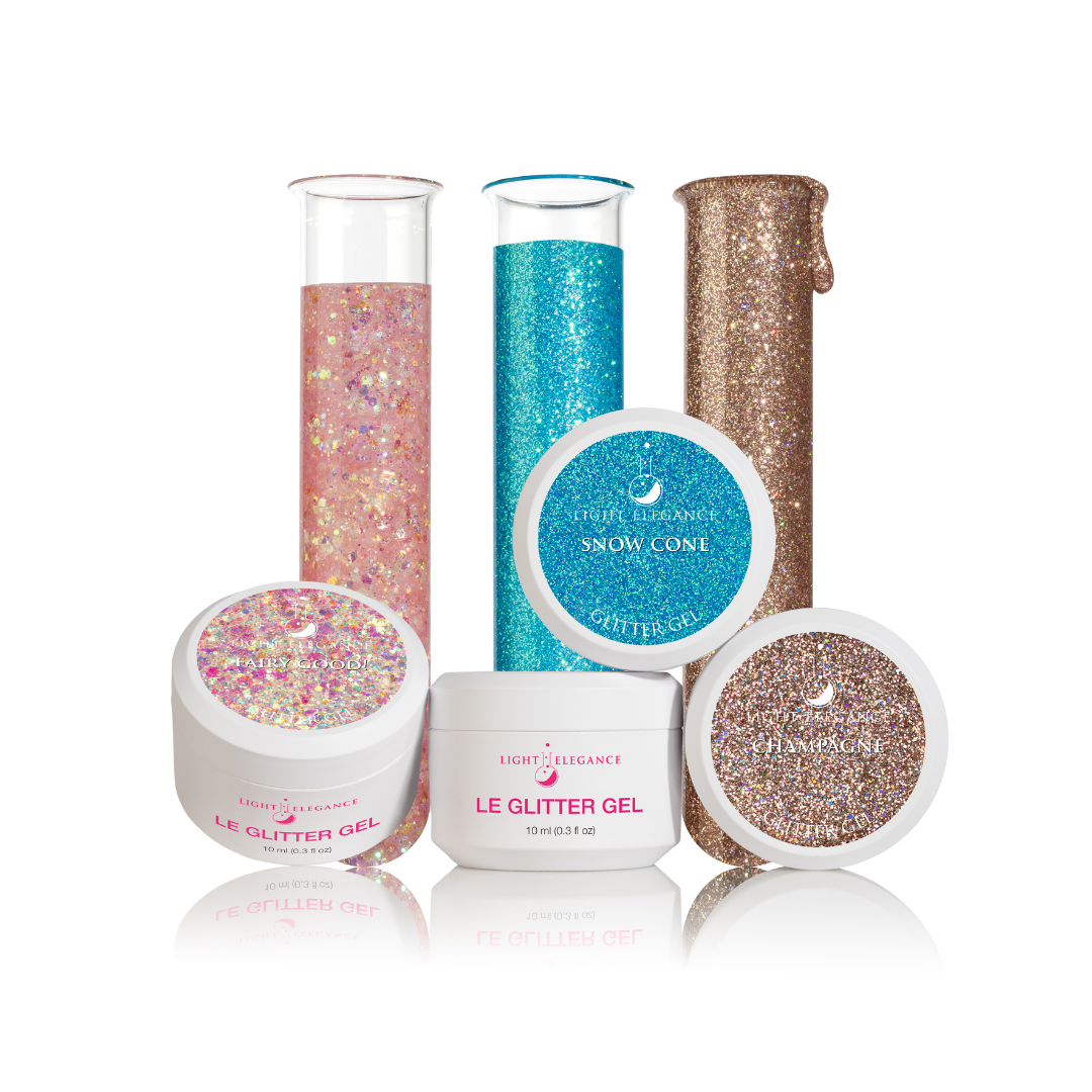 Glitter Gels