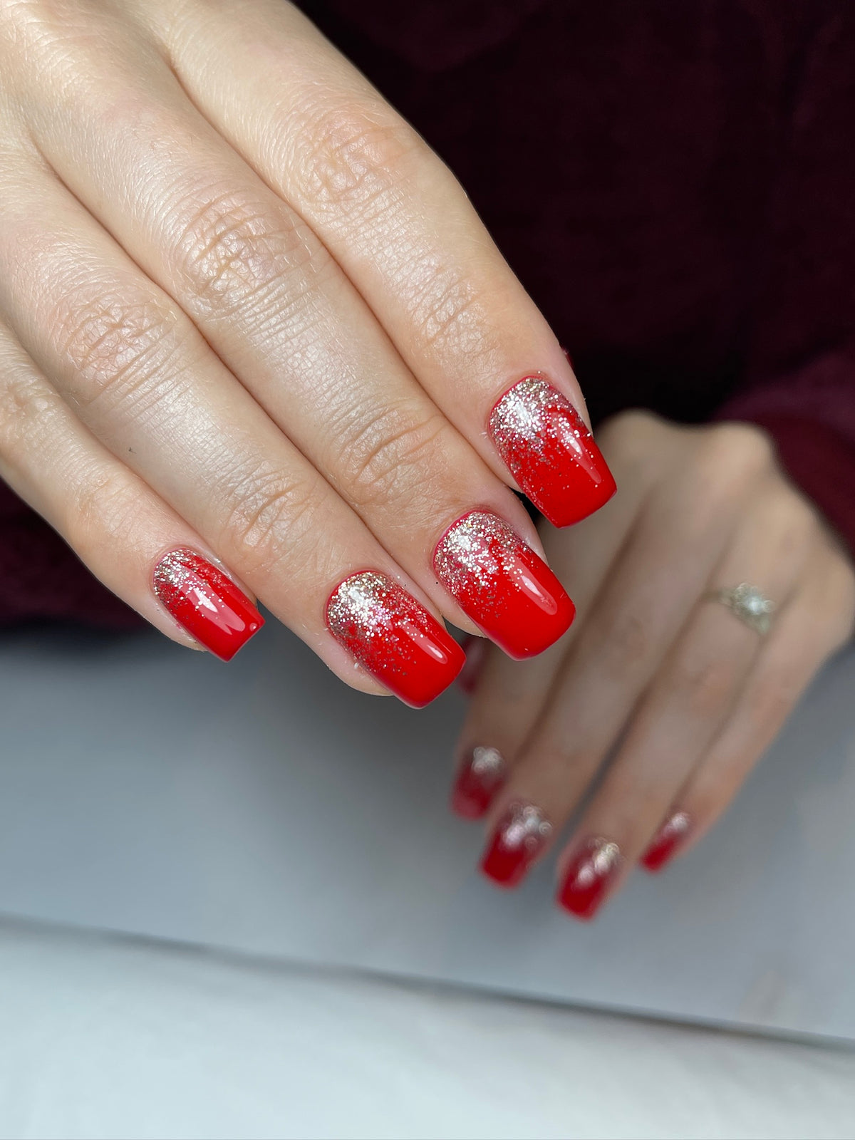Real Red ButterCream