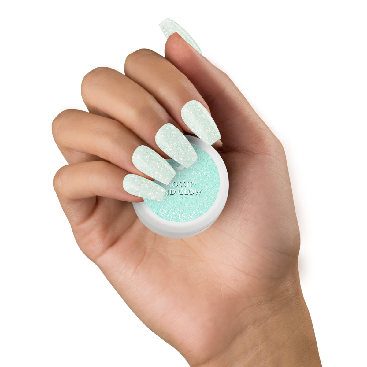 Gossip and Glow Glitter Gel 10 ml