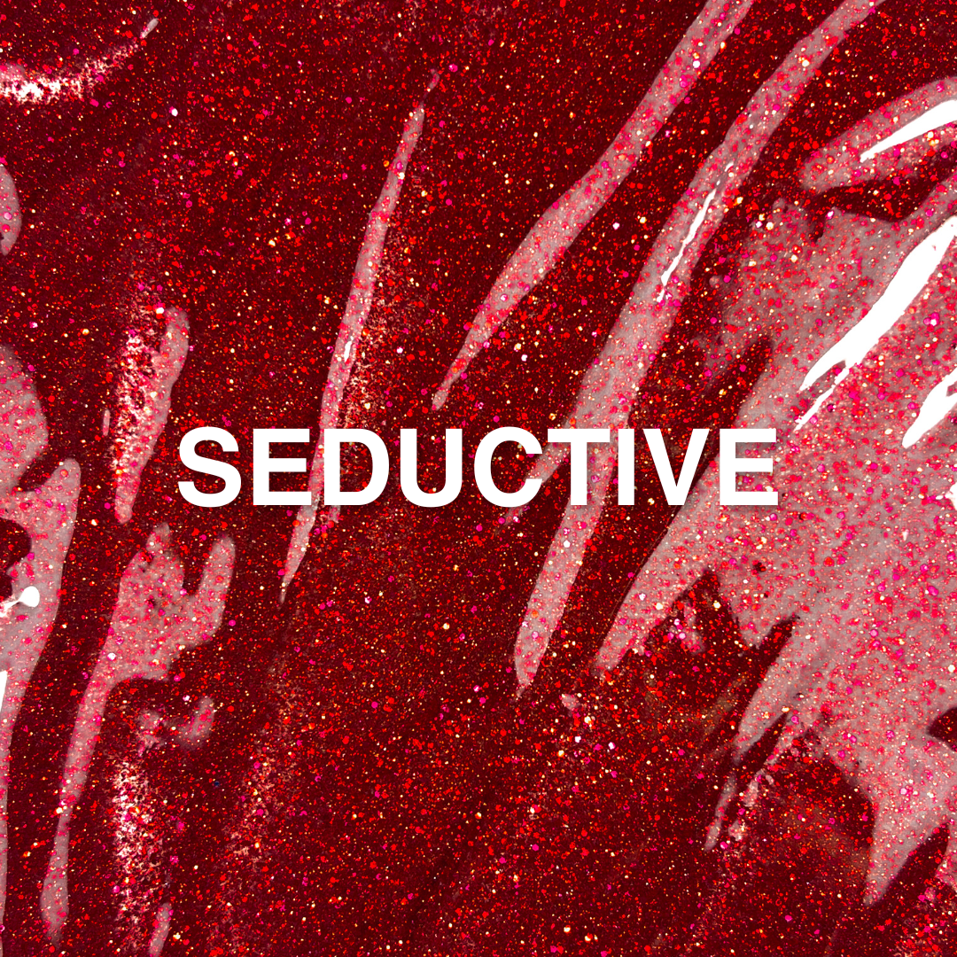 Seductive P+ Glitter Gel Polish