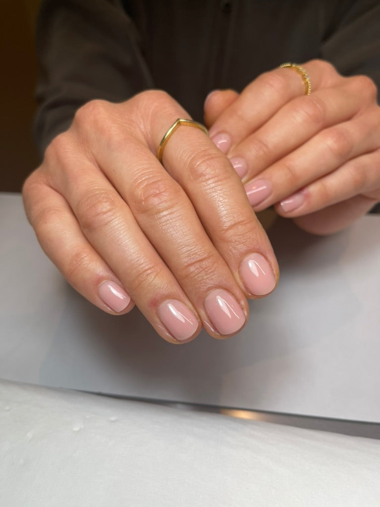 1-Step Hard Gel - Ideal Pink