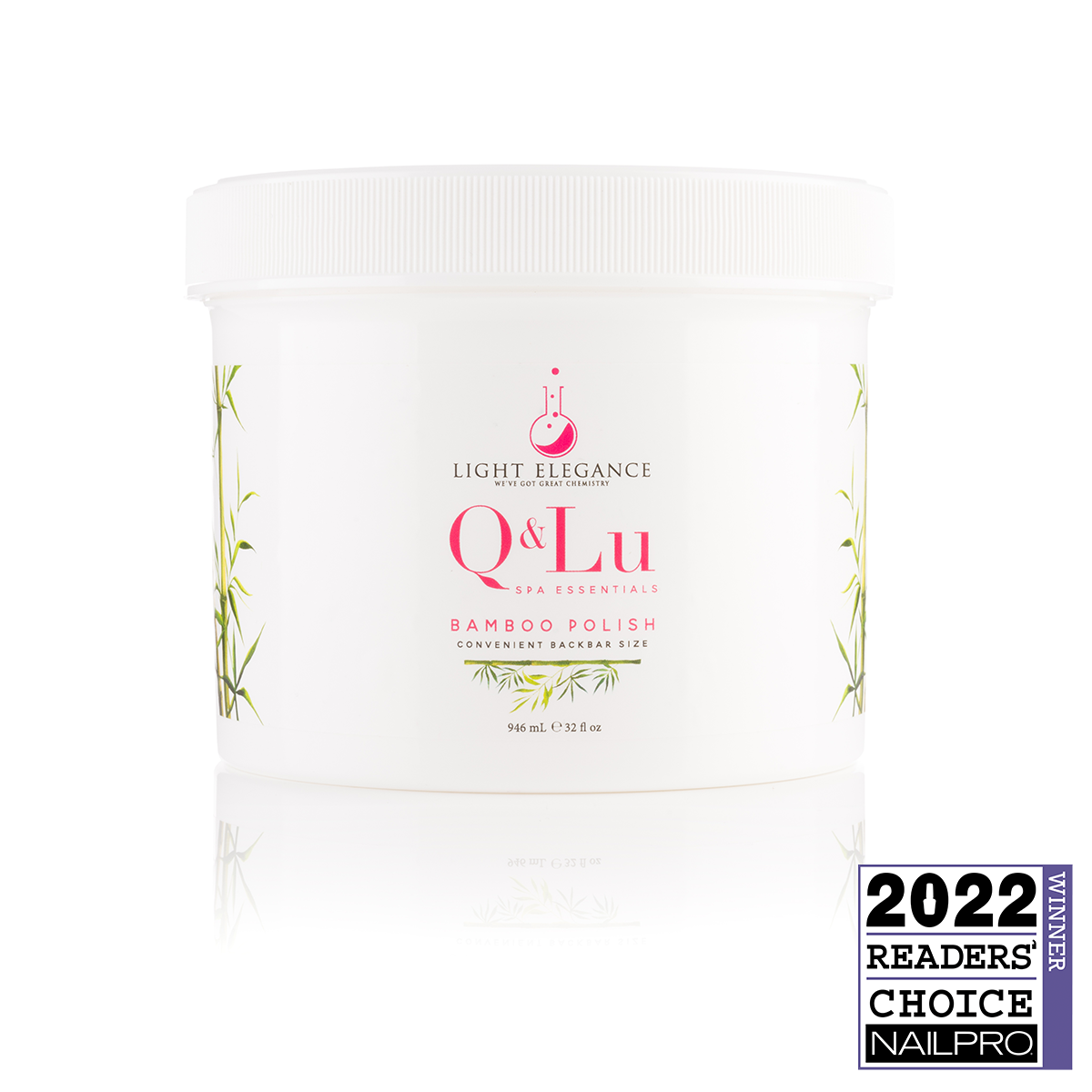 Q&Lu Bamboo Polish 946ml