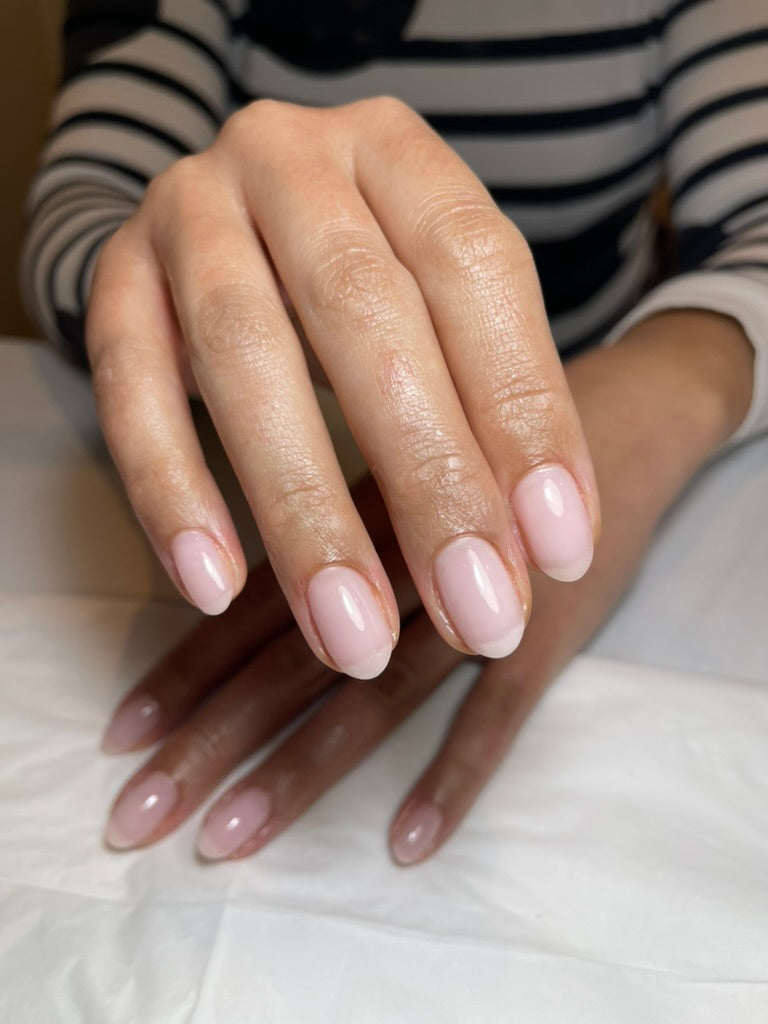 Extreme Hard Gel - Soft Pink