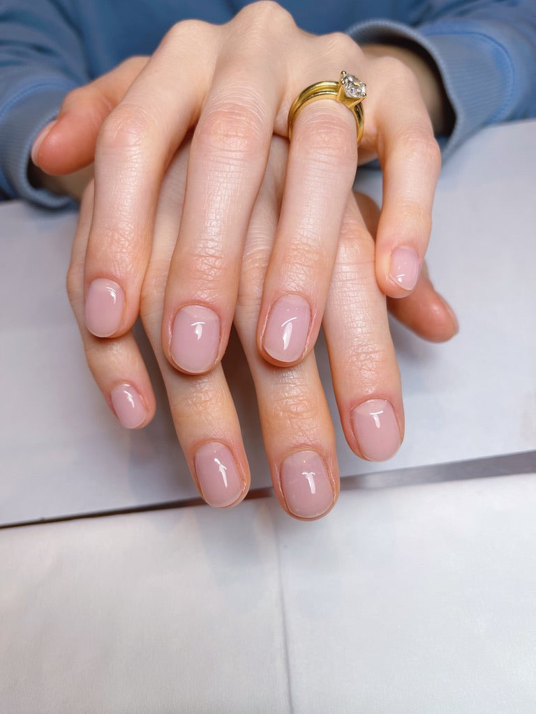 Extreme Hard Gel - Soft Pink
