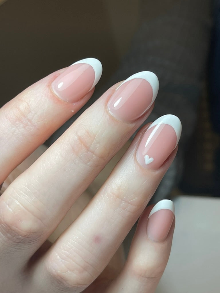 1-Step Hard Gel - Ideal Pink
