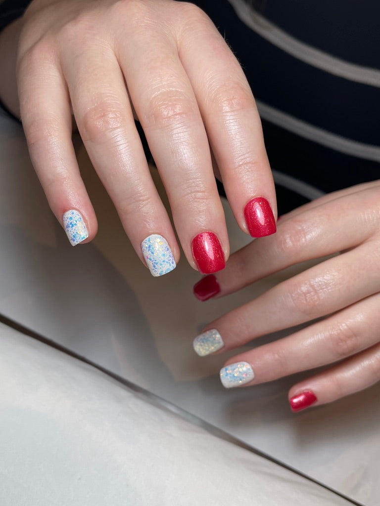 Swing by Sweden Glitter Gel