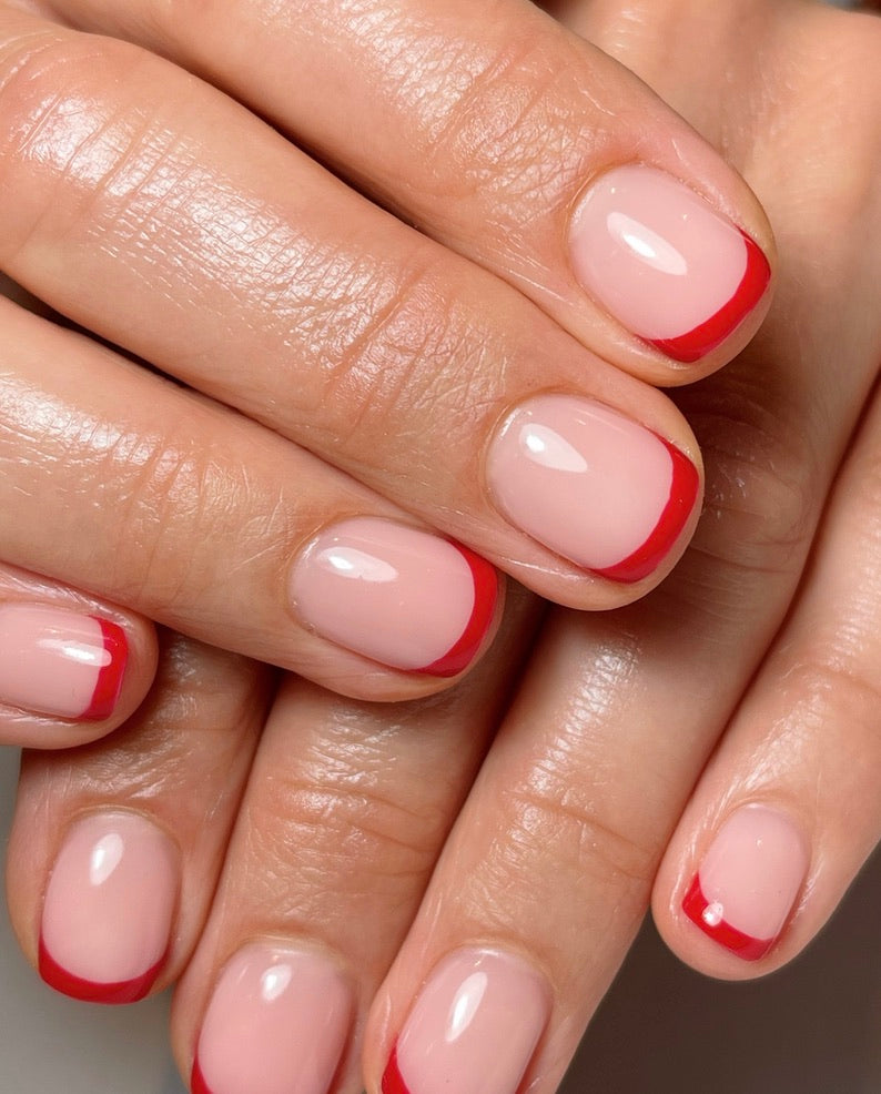 1-Step Hard Gel - Ideal Pink