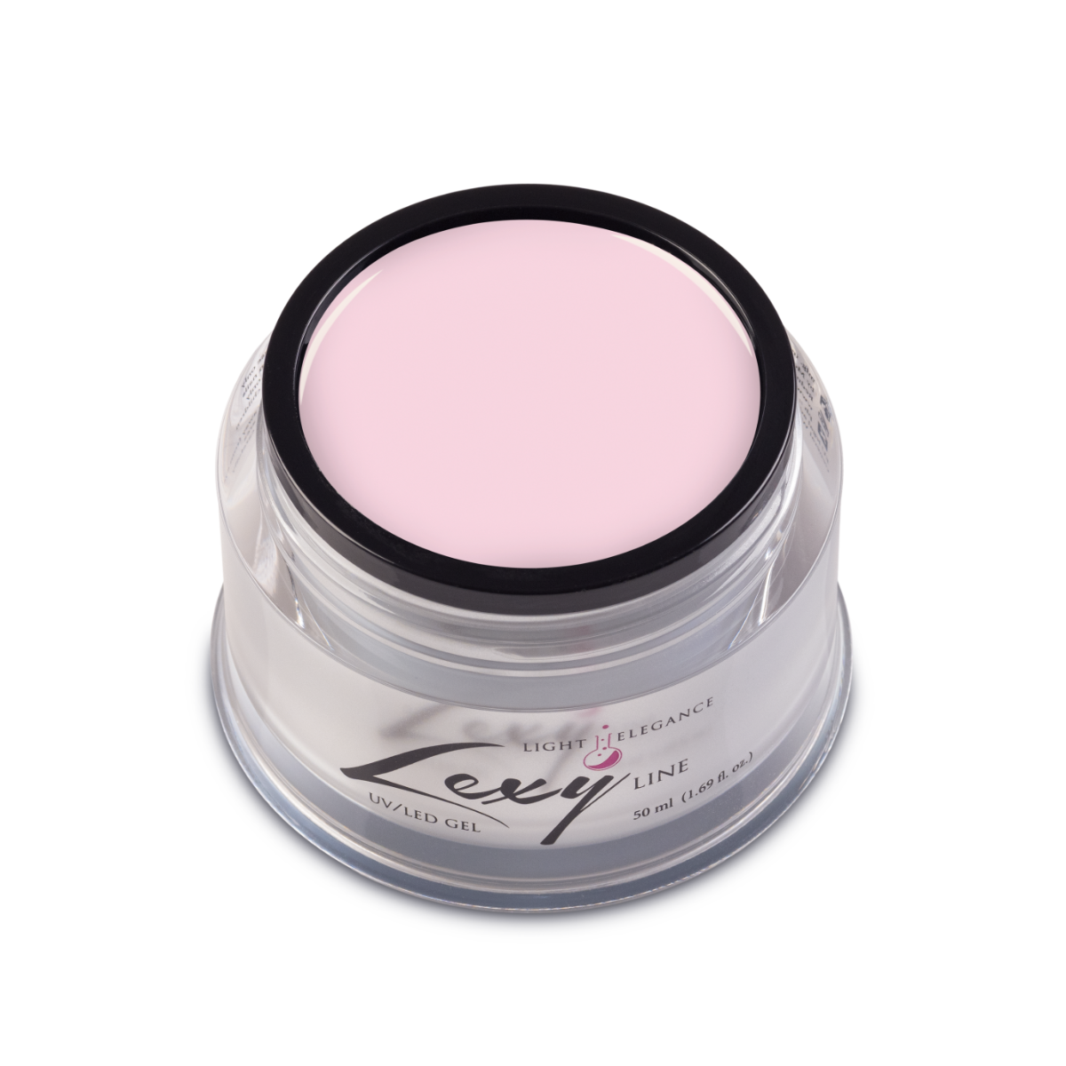 Soft Pink Builder Lexy Line Building Gel 50ml