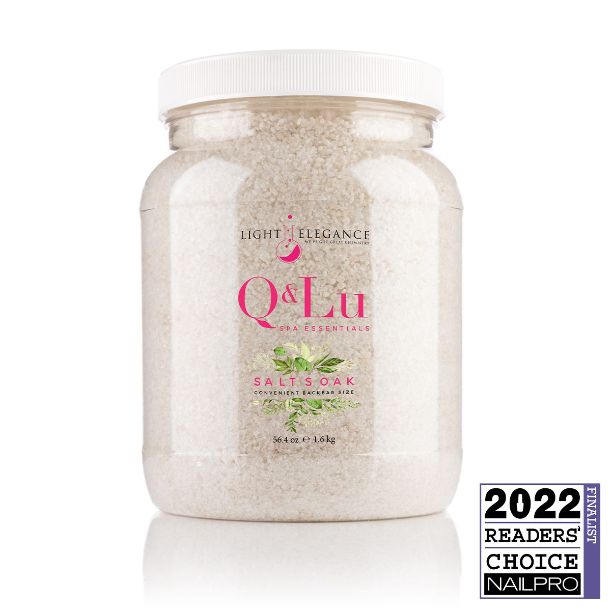 Q&Lu Salt Soak 1.6kg
