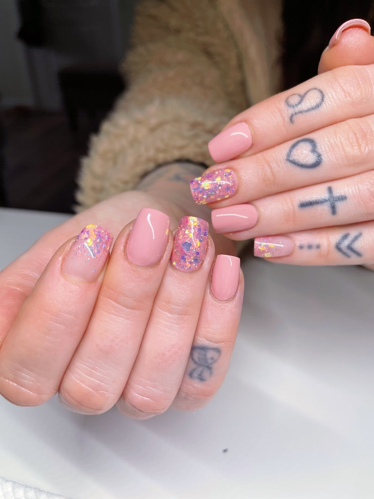 My Masterpiece Glitter Gel 10ml