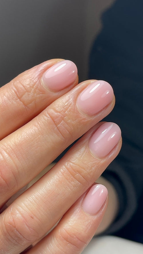 1-Step Hard Gel - Pink