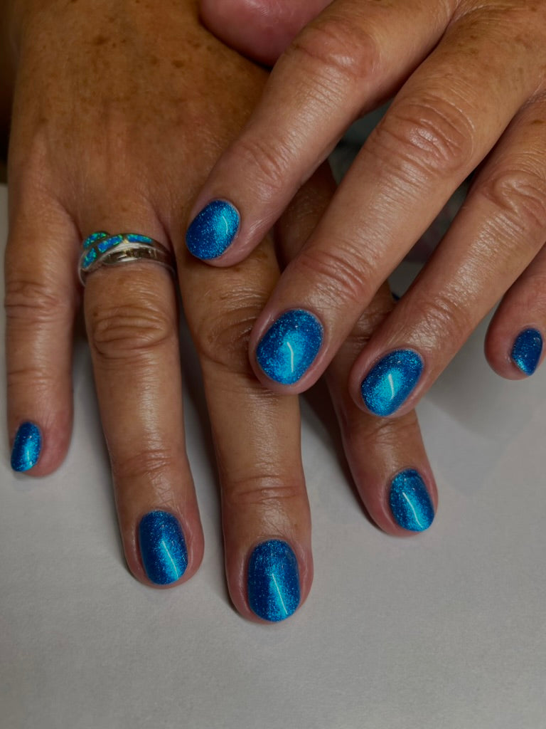 Sapphire ButterBling