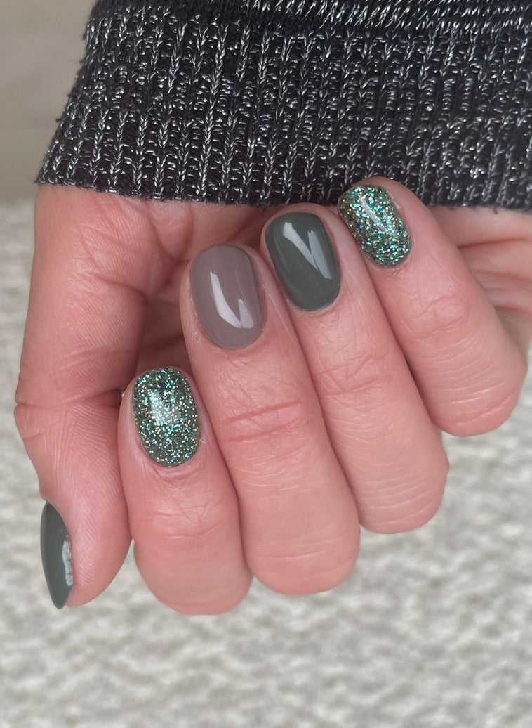 Bravo! Glitter Gel 10 ml