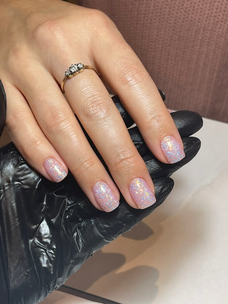P+ She's a Star Glitter Gel Polish 10 ml