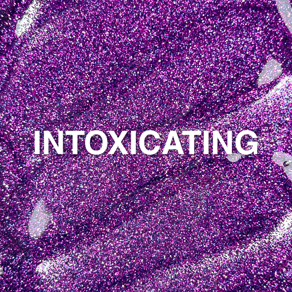 Intoxicating Glitter Gel 10 ml