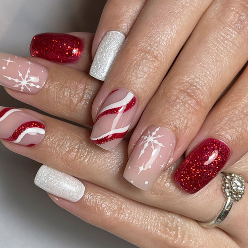 Be Mine Glitter Gel 10ml