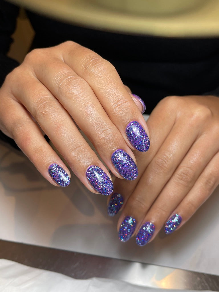 Tough Act to Follow Glitter Gel 10 ml