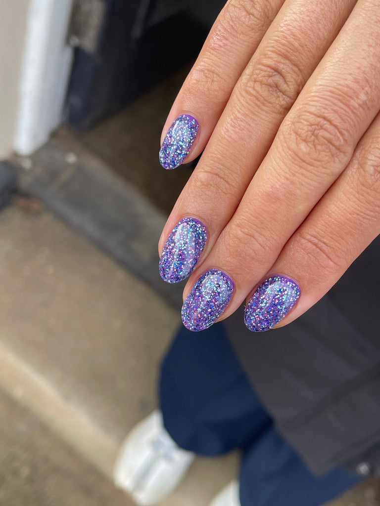 Tough Act to Follow Glitter Gel 10 ml