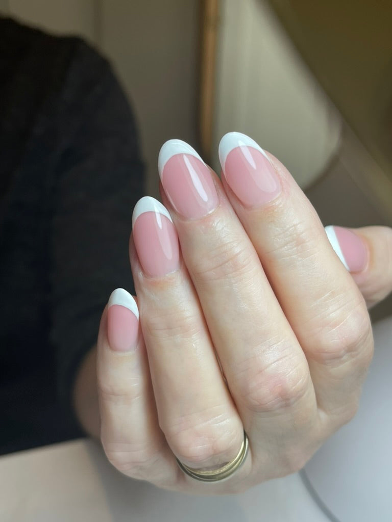 Just White ButterCream