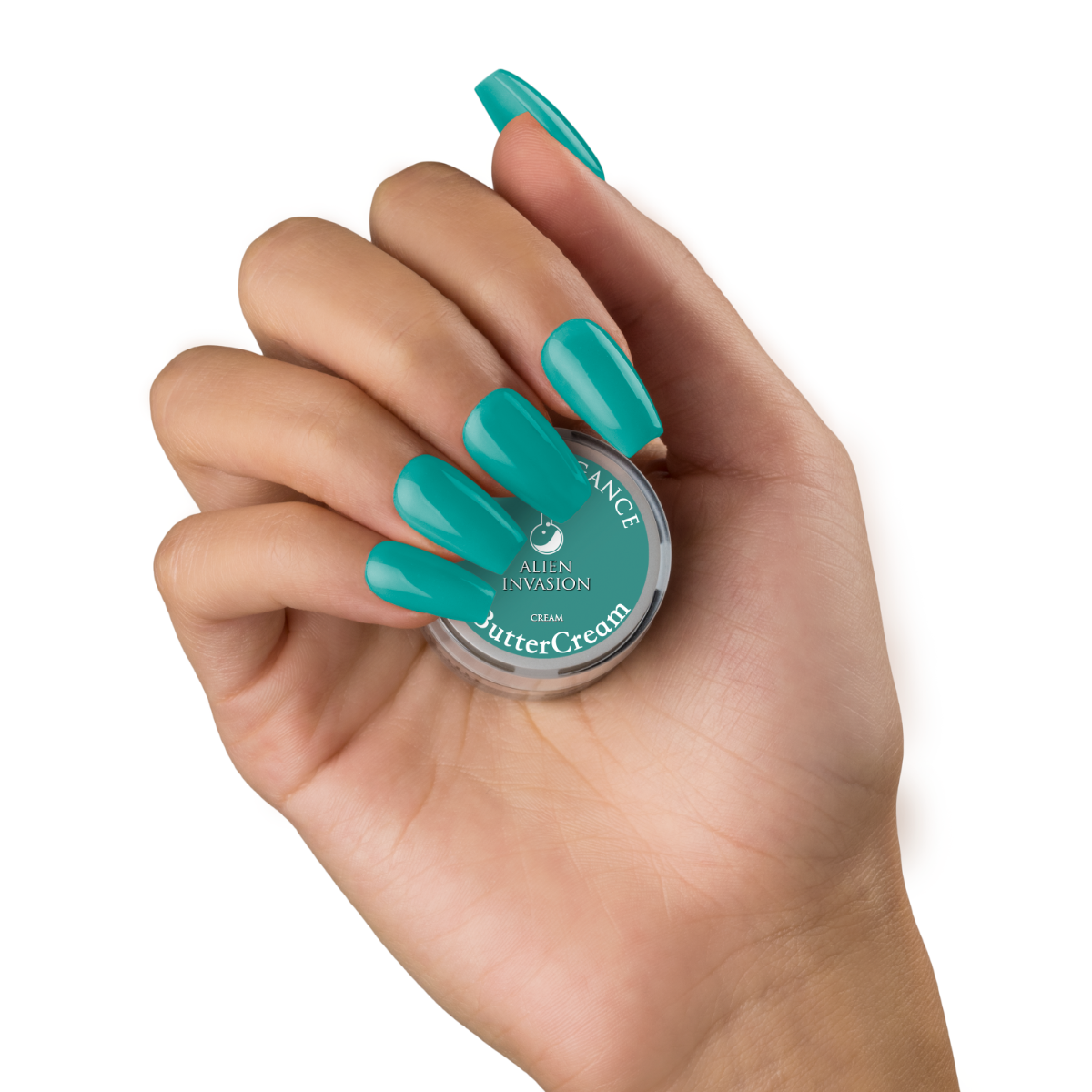 Alien Invasion ButterCream