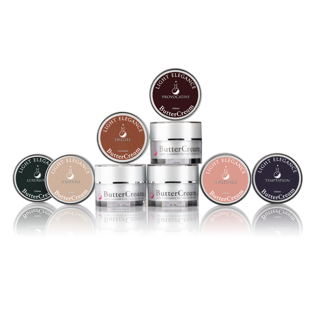 NEW Dare to Indulge ButterCream Collection