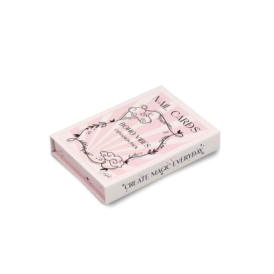 Boho Vibes - Nail Cards Expansion Pack