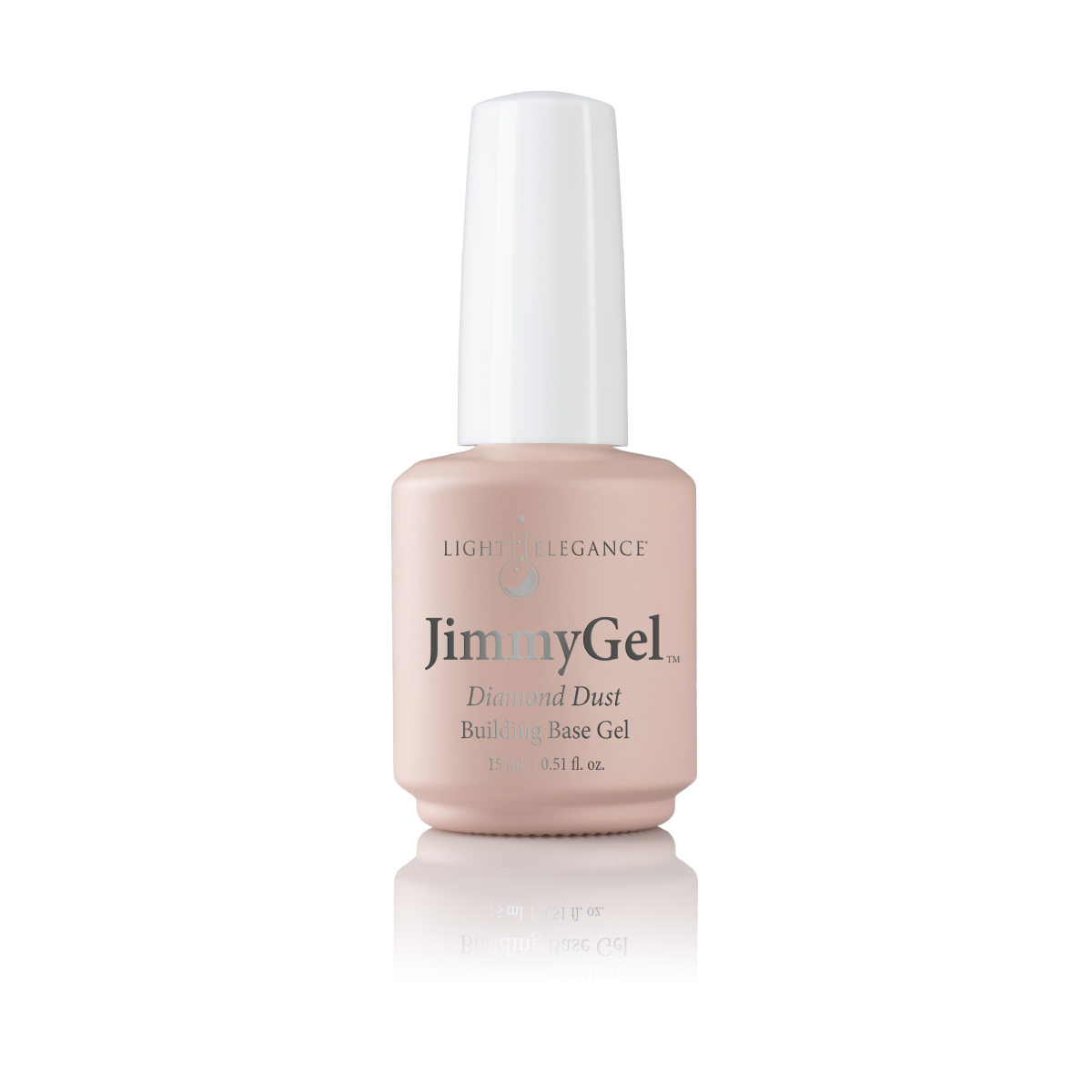 Diamond Dust JimmyGel Soak-Off Building Base