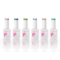 Light Elegance Illusion Cat Eye Collection Bundle with FREE Polish Pouch