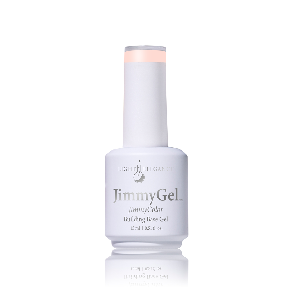 Coastal Blush JimmyGel - Building Base in a Bottle 15ml