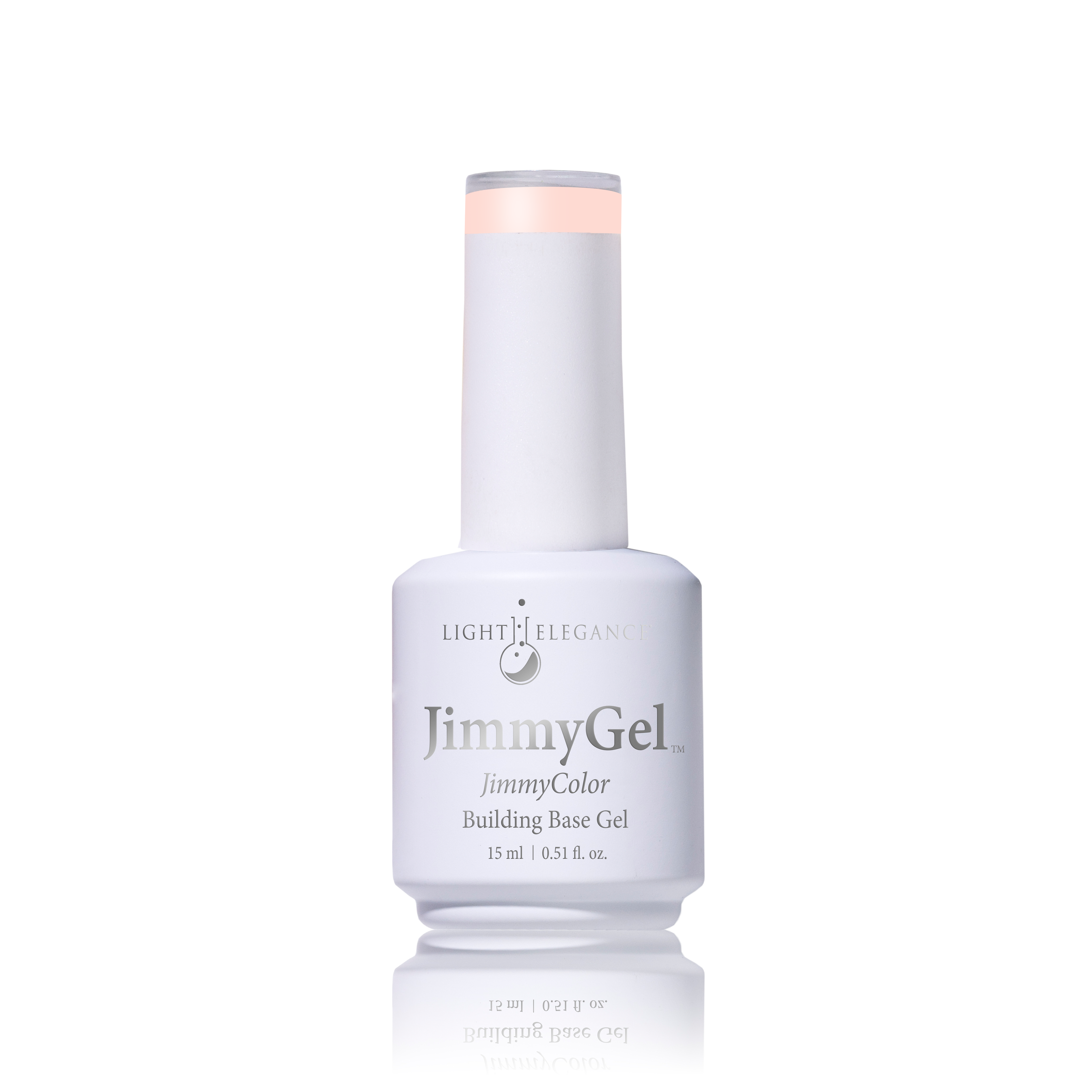 Coastal Blush JimmyGel - Building Base in a Bottle 15ml